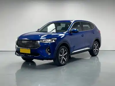 Haval F7 2021