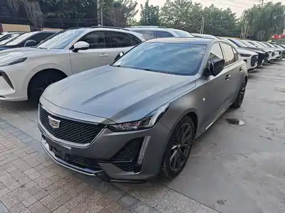 Cadillac CT5 2020