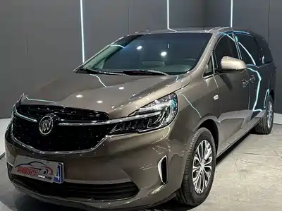 Buick GL8 2022
