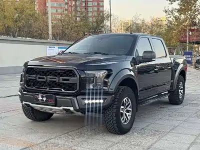 Ford F-150 Raptor 2017