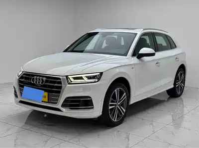 Audi Q5L 2018