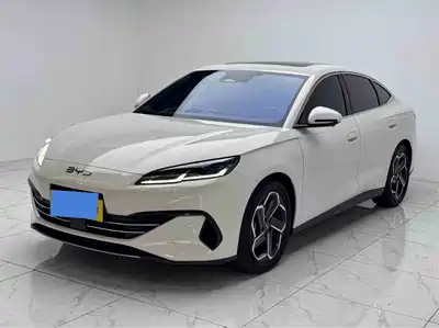 BYD Seal 06 New Energy 2024