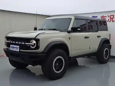 Ford Bronco 2025