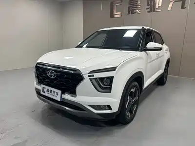 Hyundai ix25 2021
