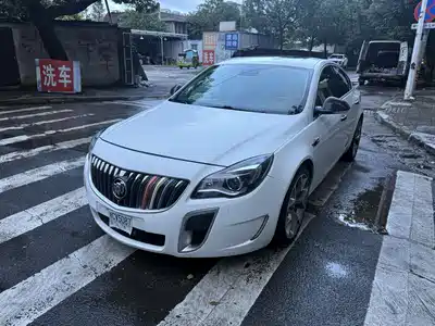 Buick Regal 2014