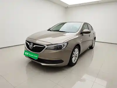 Buick Excelle 2020