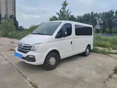 SAIC Maxus Xintu V80 2024
