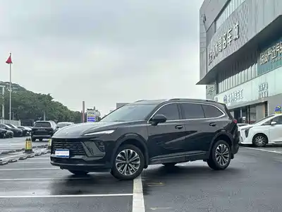 Buick Envision Plus 2025