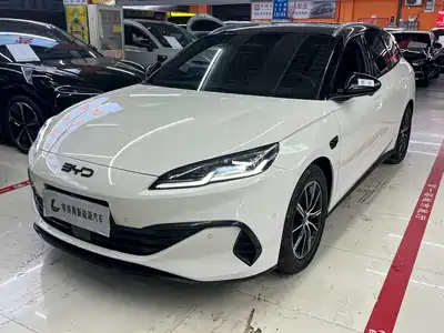 BYD Seal 06 DM-i Touring 2025