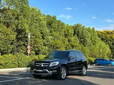 Mercedes-Benz GLK-Class 2015