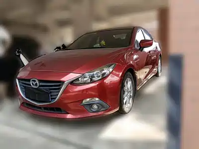 Mazda Mazda3 Axela 2015