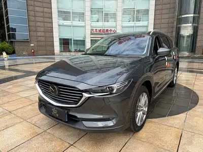 Mazda CX-8 2019