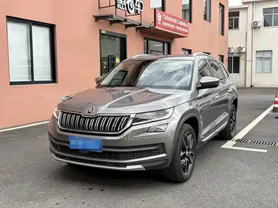 Škoda Kodiaq 2020