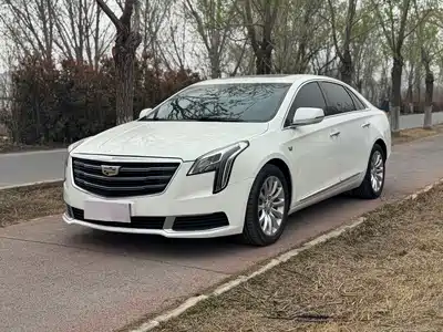 Cadillac XTS 2019