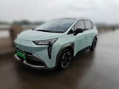 GAC Aion Y 2022