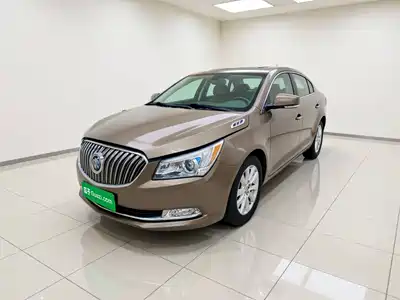 Buick LaCrosse 2015