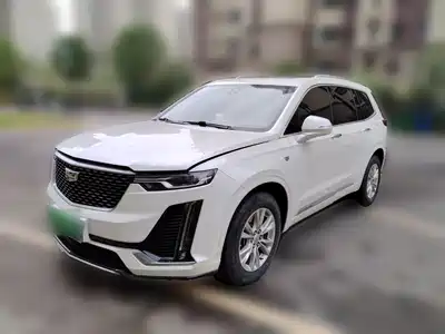 Cadillac XT6 2020