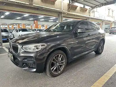 BMW X4 2020