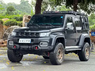 BAIC ORV BJ40 2023