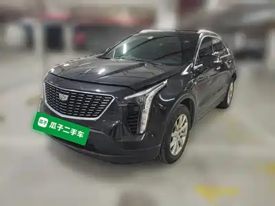 Cadillac XT4 2019