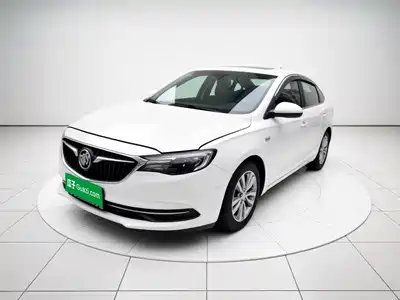 Buick Excelle 2019