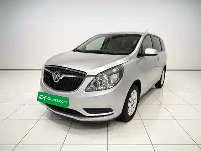 Buick GL8 2019
