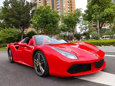 Ferrari 488 2018
