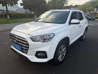 Hyundai ix35 2018