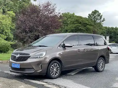 Buick GL8 2021