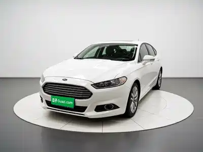 Ford Mondeo 2015