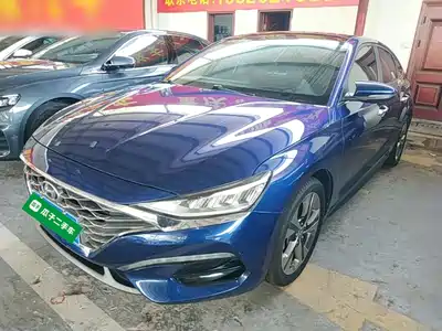 Hyundai Fista 2019