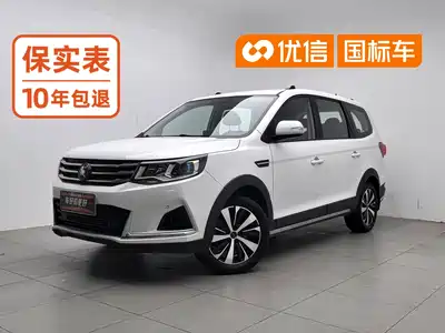 Dongfeng Fengxing SX6 2022