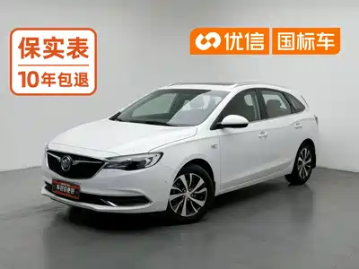Buick Excelle GT 2018
