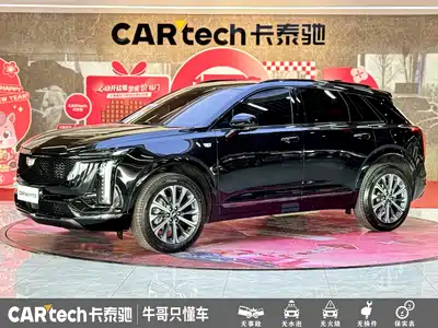 Cadillac XT5 2025