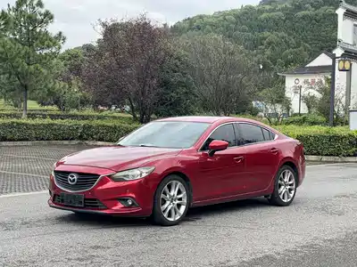Mazda Atenza 2014
