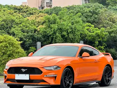 Ford Mustang 2021