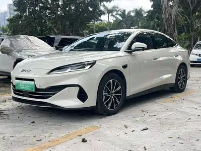 BYD Seal 06 New Energy 2025
