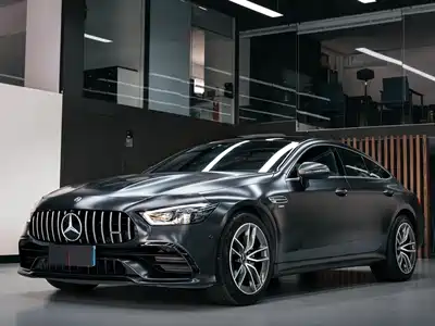 Mercedes-Benz AMG GT 2020