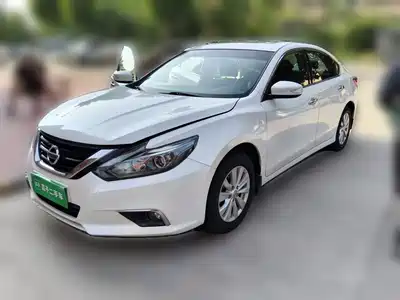 Nissan Teana 2017