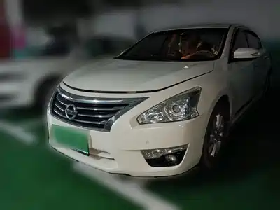 Nissan Teana 2016