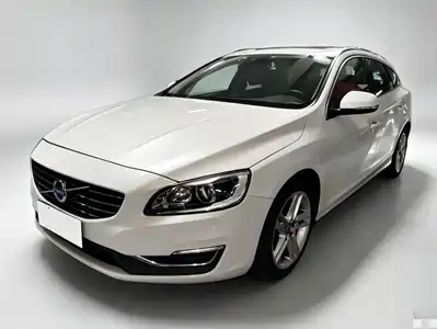 Volvo V60 2017