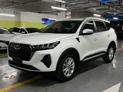 Chery Tiggo 7 PLUS 2022