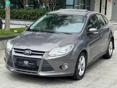 Ford Focus 2012