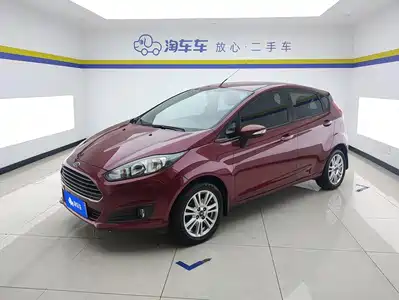 Ford Fiesta 2013