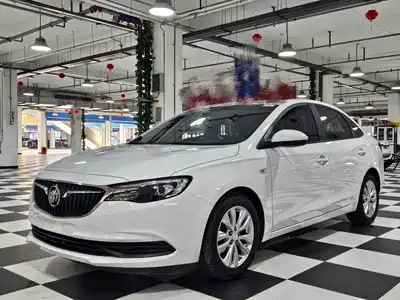 Buick Excelle 2021