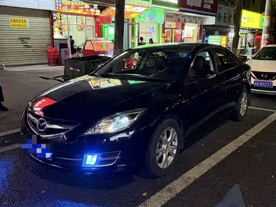 Mazda Ruiyi 2012