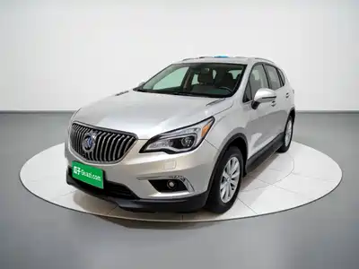 Buick Envision Plus 2015