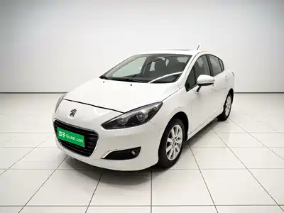 Peugeot 308 2015