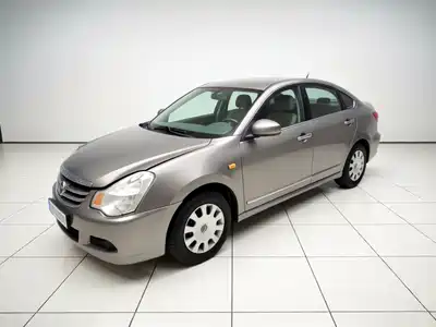 Nissan Sylphy 2015