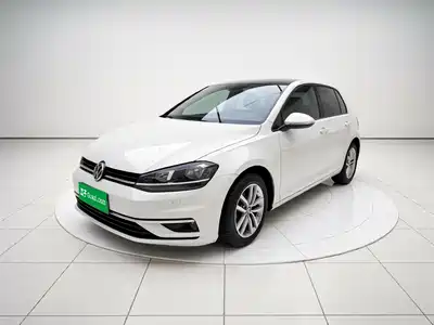Volkswagen Golf 2019